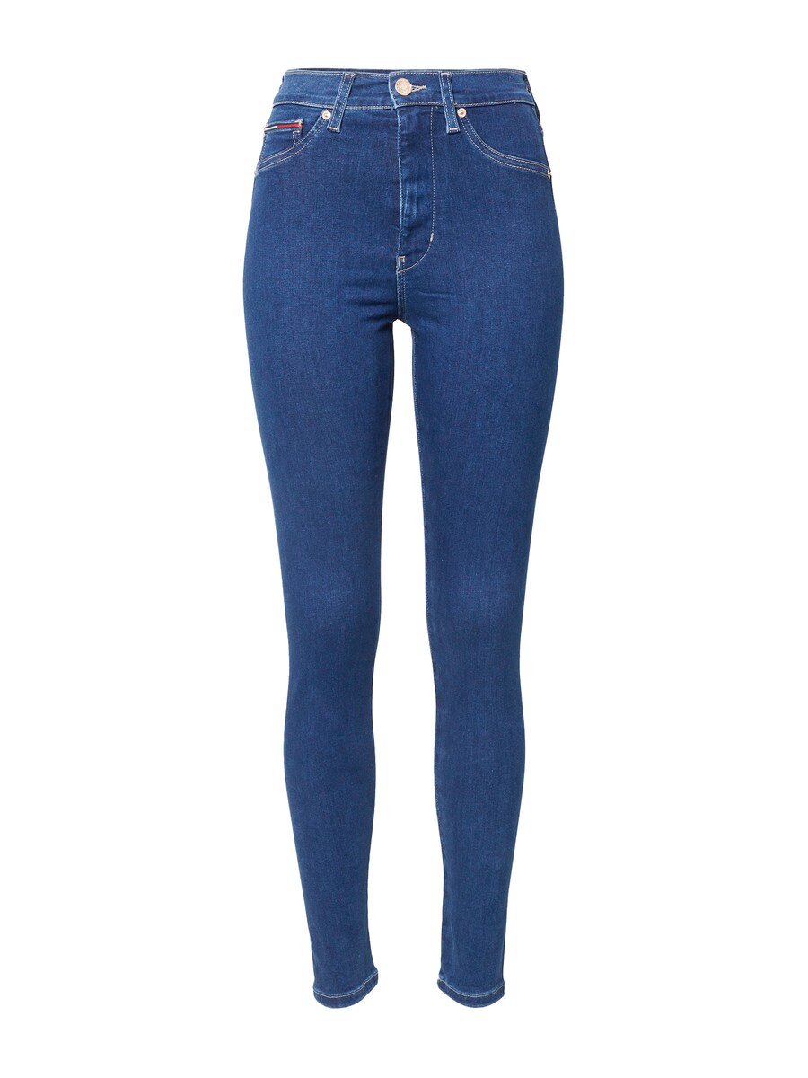 Узкие джинсы Tommy Jeans Sylvia, темно-синий
Узкие джинсы Tommy Jeans Sylvia, темно-синий