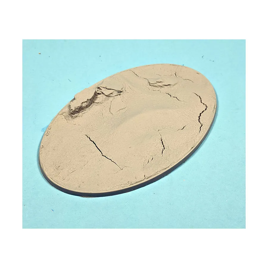 База Скошенного Рыцаря — Пустынная Гора, Miniature Bases - Desert Mesa
База Скошенного Рыцаря — Пустынная Гора, Miniature Bases - Desert Mesa