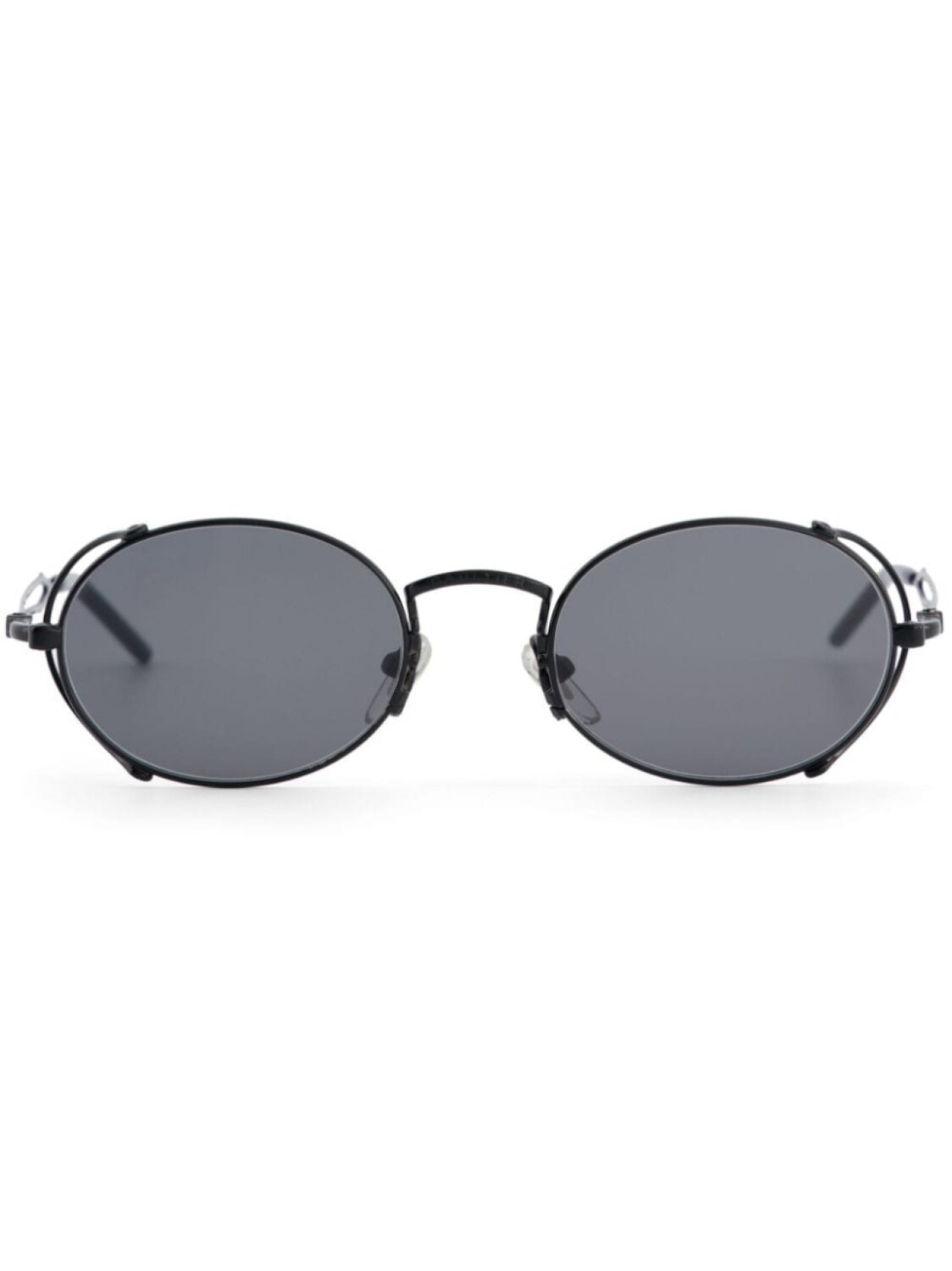 Jean Paul Gaultier солнцезащитные очки The Black 55-3175, черный
Jean Paul Gaultier солнцезащитные очки The Black 55-3175, черный