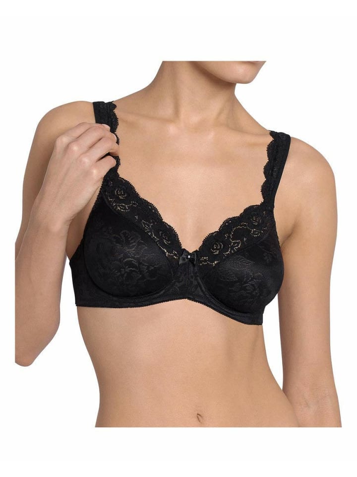 Бюстгальтер без косточек Triumph, черный
Бюстгальтер без косточек Triumph, черный