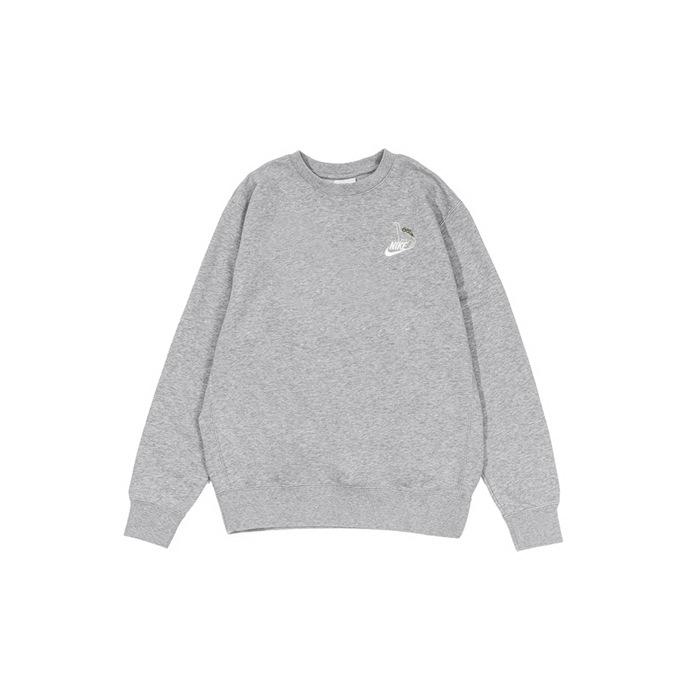 Nike Серый свитшот Men's Gray
Nike Серый свитшот Men's Gray