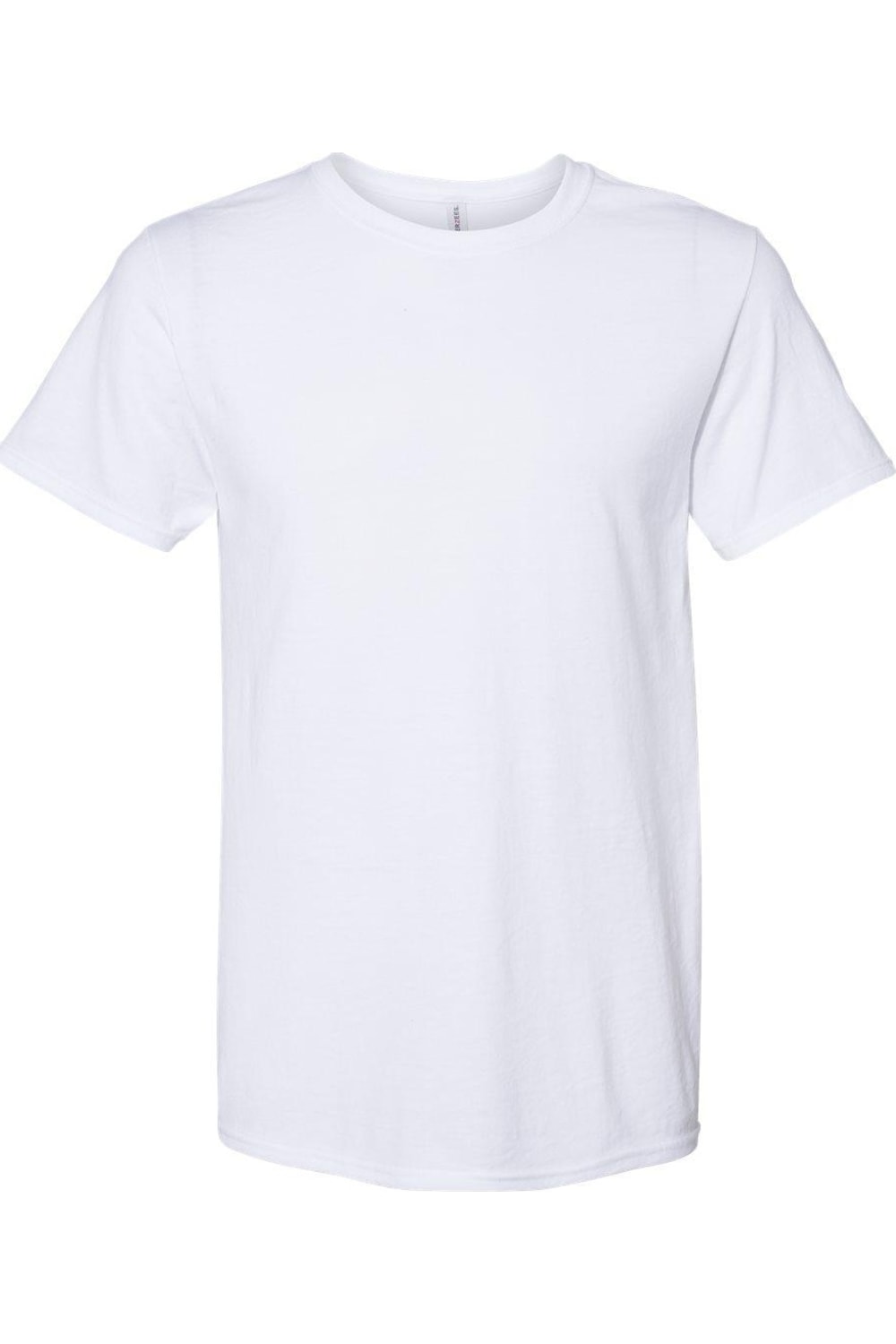 Футболка JERZEES Premium Blend Ringspun с круглым вырезом, белый
Футболка JERZEES Premium Blend Ringspun с круглым вырезом, белый