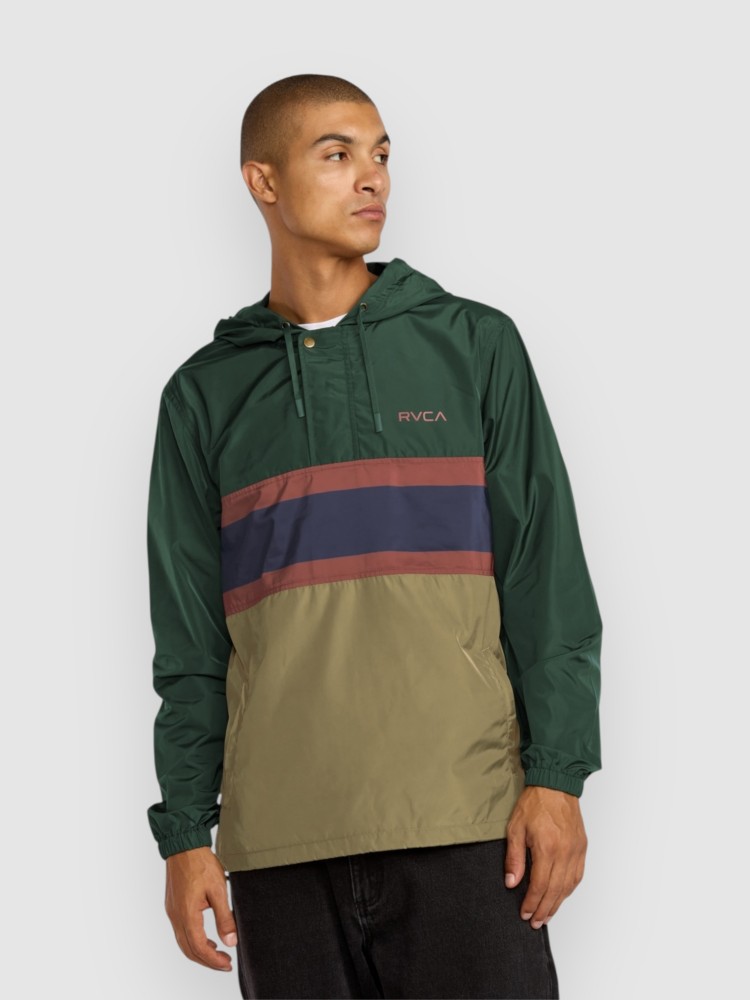 Зимняя куртка RVCA Meyer II Packable Anorak, hunter green
Зимняя куртка RVCA Meyer II Packable Anorak, hunter green