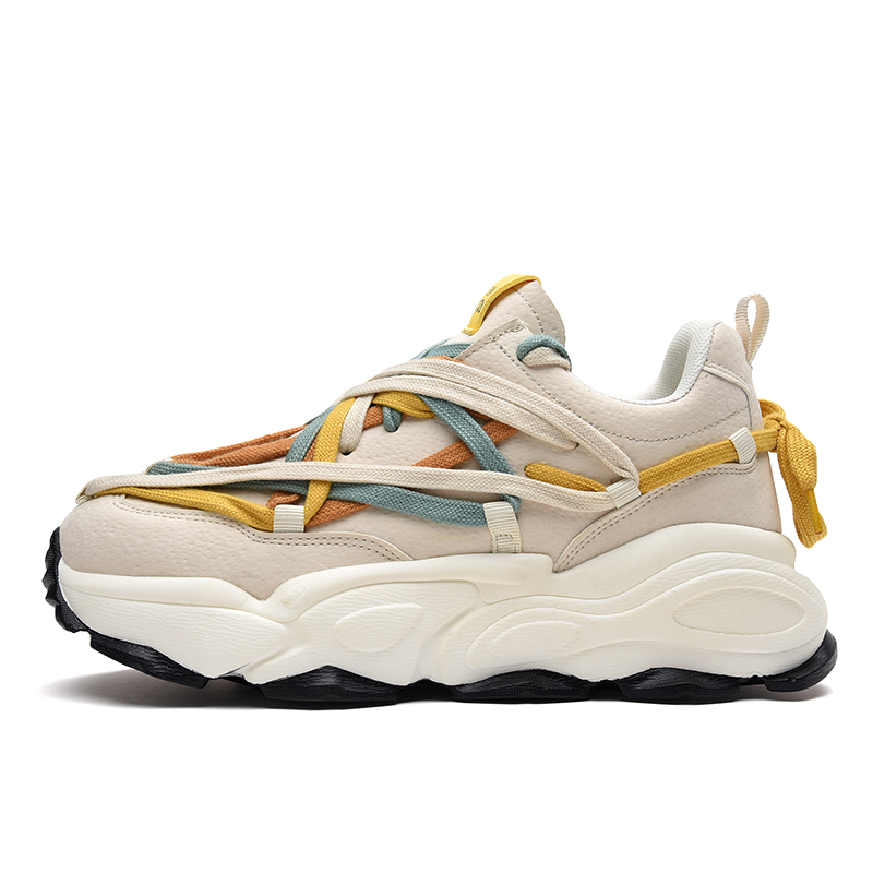 Низкие массивные кроссовки, увеличивающие рост, мужские Kangaroo head, Beige Fleece-Lined
Низкие массивные кроссовки, увеличивающие рост, мужские Kangaroo head, Beige Fleece-Lined