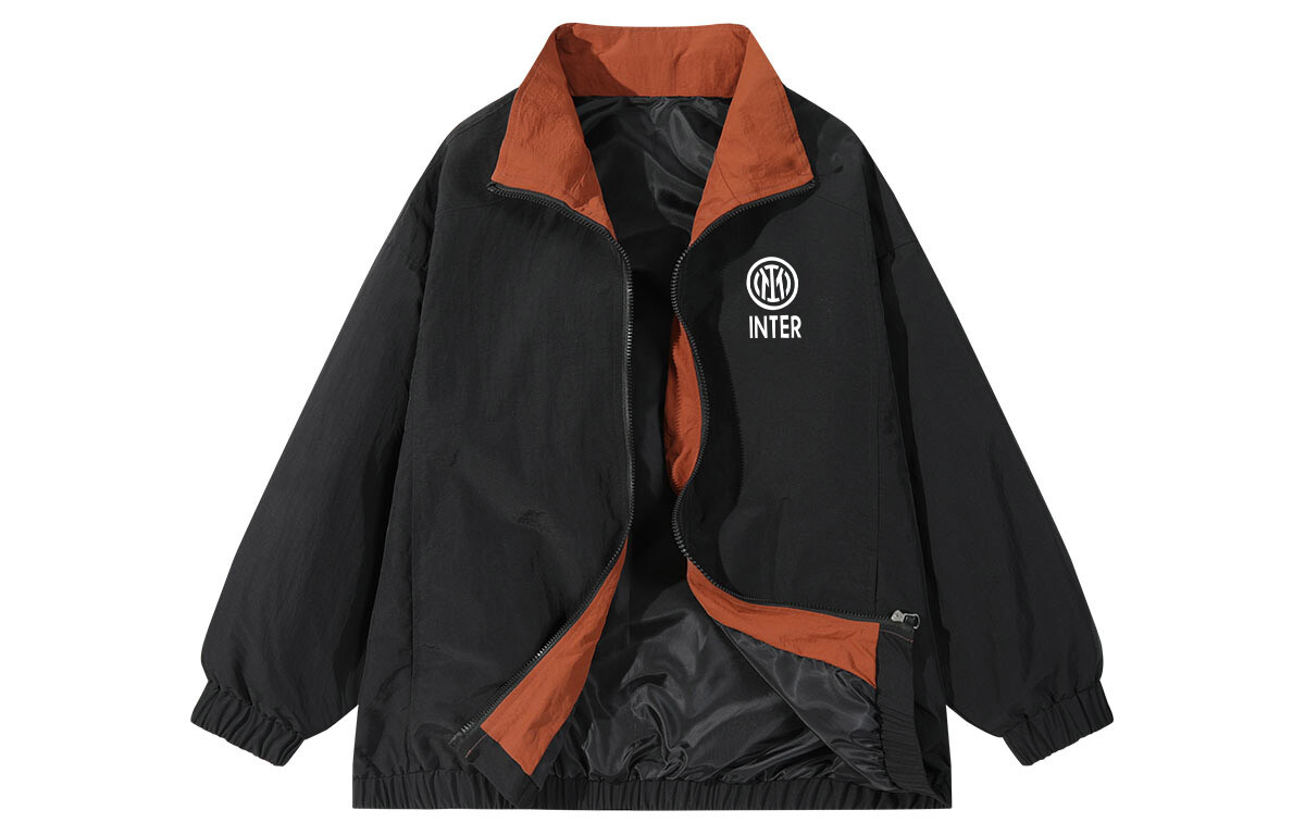 Куртка унисекс F.C. Internazionale Milano, цвет Black (Fleece-Lined and Thickened)
Куртка унисекс F.C. Internazionale Milano, цвет Black (Fleece-Lined and Thickened)