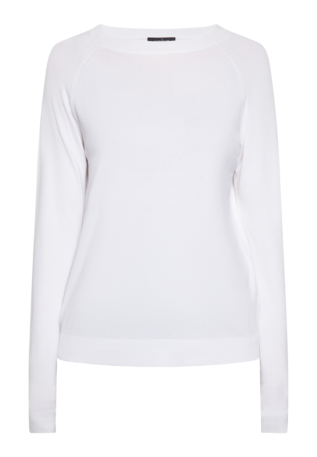 Свитер usha BLACK LABEL, белый
Свитер usha BLACK LABEL, белый