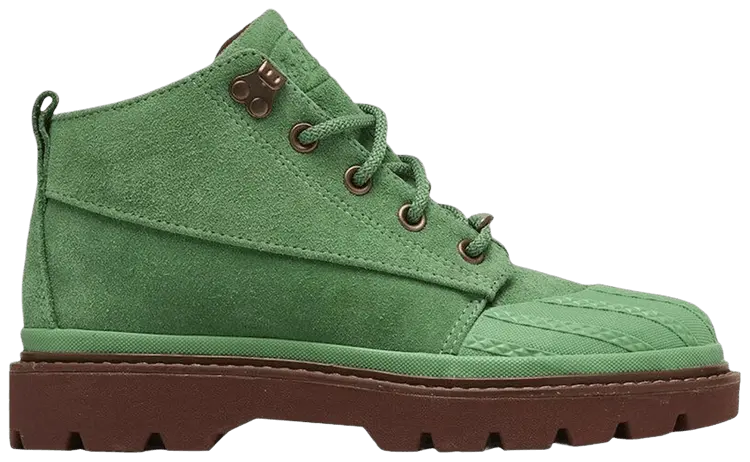 Ботинки для гольфа Le Fleur x Converse 1908 Bronco Boot, зеленый
Ботинки для гольфа Le Fleur x Converse 1908 Bronco Boot, зеленый