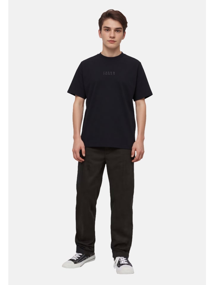 Футболка Point черного цвета JACK & JONES Junior
Футболка Point черного цвета JACK & JONES Junior