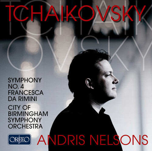 CD диск Tchaikovsky / City of Birmingham Sym Orch: Symphony No. 4 & Fantasie Op. 32
CD диск Tchaikovsky / City of Birmingham Sym Orch: Symphony No. 4 & Fantasie Op. 32