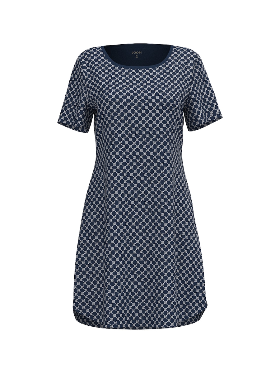Ночная рубашка JOOP! Cosy, Night Blue
Ночная рубашка JOOP! Cosy, Night Blue