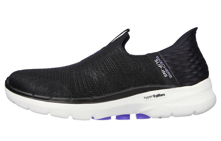 Кроссовки Go Walk 6 Lifestyle женские с низким верхом черного цвета Skechers, Черный, Кроссовки Go Walk 6 Lifestyle женские с низким верхом черного цвета Skechers
Кроссовки Go Walk 6 Lifestyle женские с низким верхом черного цвета Skechers, Черный, Кроссовки Go Walk 6 Lifestyle женские с низким верхом черного цвета Skechers