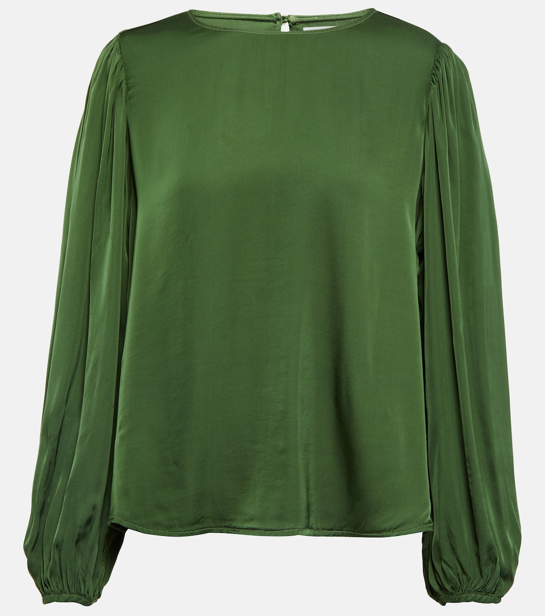 Сатиновый топ Лейлы Velvet, Fern
Сатиновый топ Лейлы Velvet, Fern