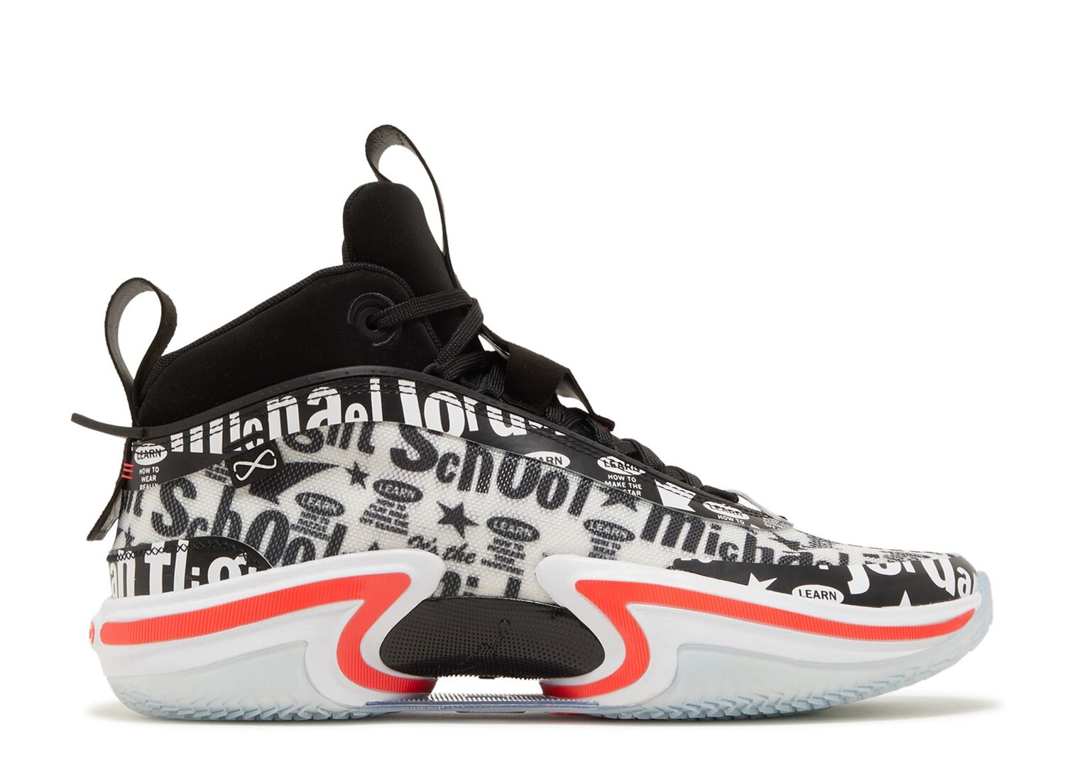 Кроссовки Air Jordan Air Jordan 36 'Flight School', белый
Кроссовки Air Jordan Air Jordan 36 'Flight School', белый