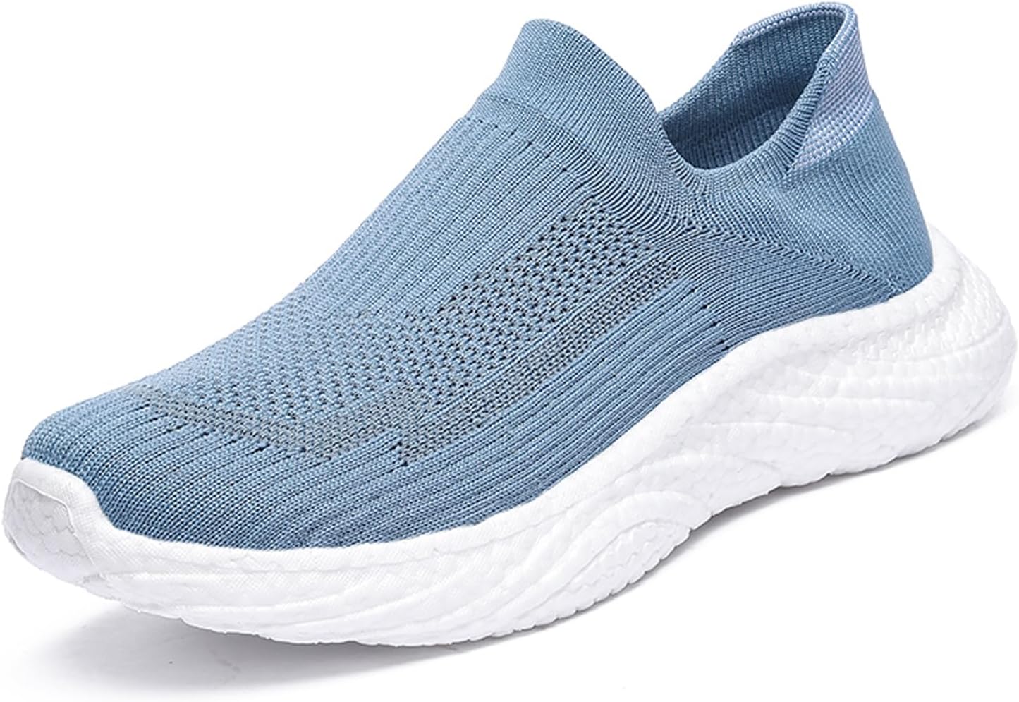 Мужские и женские кроссовки ihinzry для ходьбы, повседневные носочные кроссовки, легкие дышащие вязаные теннисные кроссовки, противоскользящие обувь, синий
Мужские и женские кроссовки ihinzry для ходьбы, повседневные носочные кроссовки, легкие дышащие вязаные теннисные кроссовки, противоскользящие обувь, синий