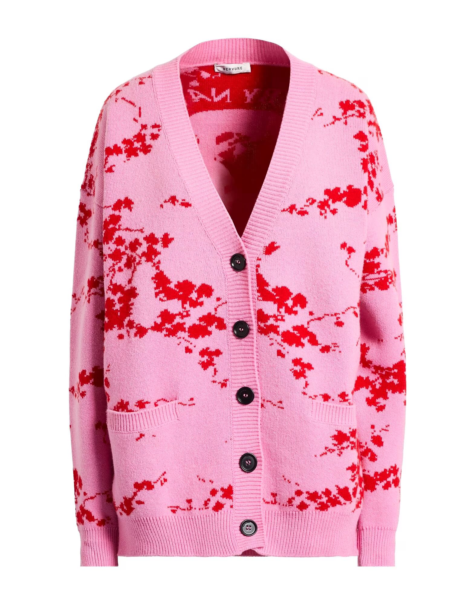 Кардиган Nervure, розовый
Кардиган Nervure, розовый