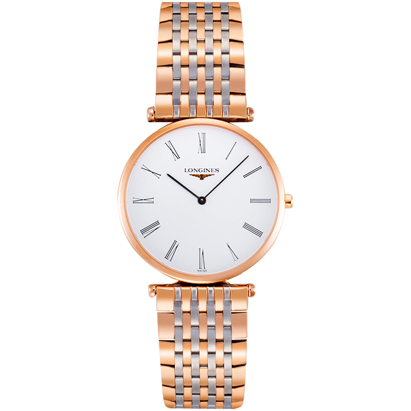 LONGINES Часы Men's Jialan Collection Watch
LONGINES Часы Men's Jialan Collection Watch