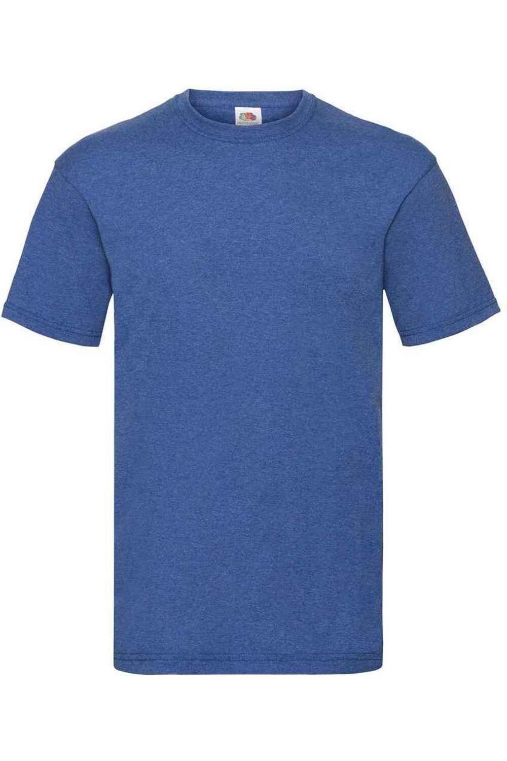 Футболка Fruit of the Loom Valueweight с короткими рукавами, royal
Футболка Fruit of the Loom Valueweight с короткими рукавами, royal