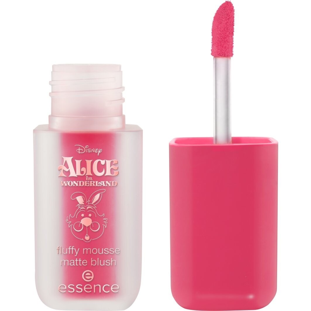 Румяна alice in wonderland fluffy mousse matte Essence, 02 - so paw-dorable, вес 3.7 гр.
Румяна alice in wonderland fluffy mousse matte Essence, 02 - so paw-dorable, вес 3.7 гр.