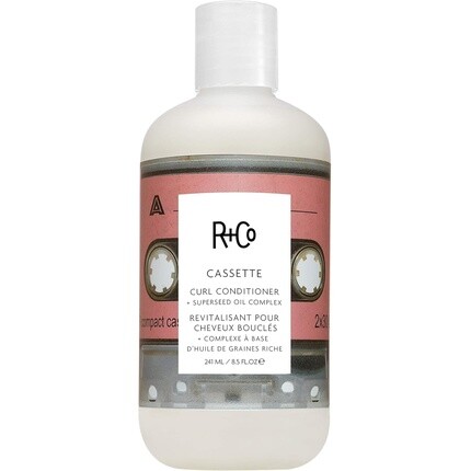 Кассетный кондиционер для локонов R+Co
Кассетный кондиционер для локонов R+Co