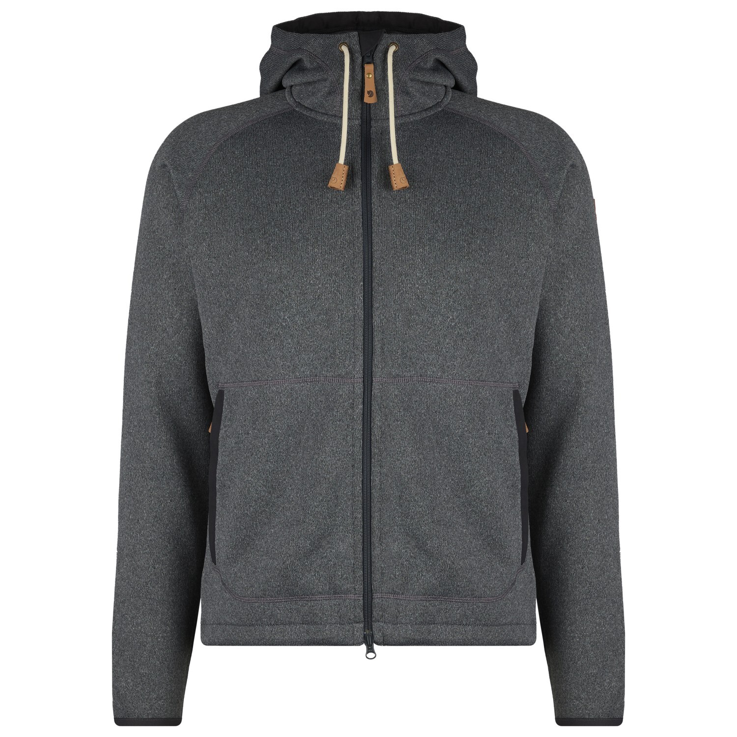 Флисовая жилетка Fjällräven Övik Fleece, темно серый
Флисовая жилетка Fjällräven Övik Fleece, темно серый