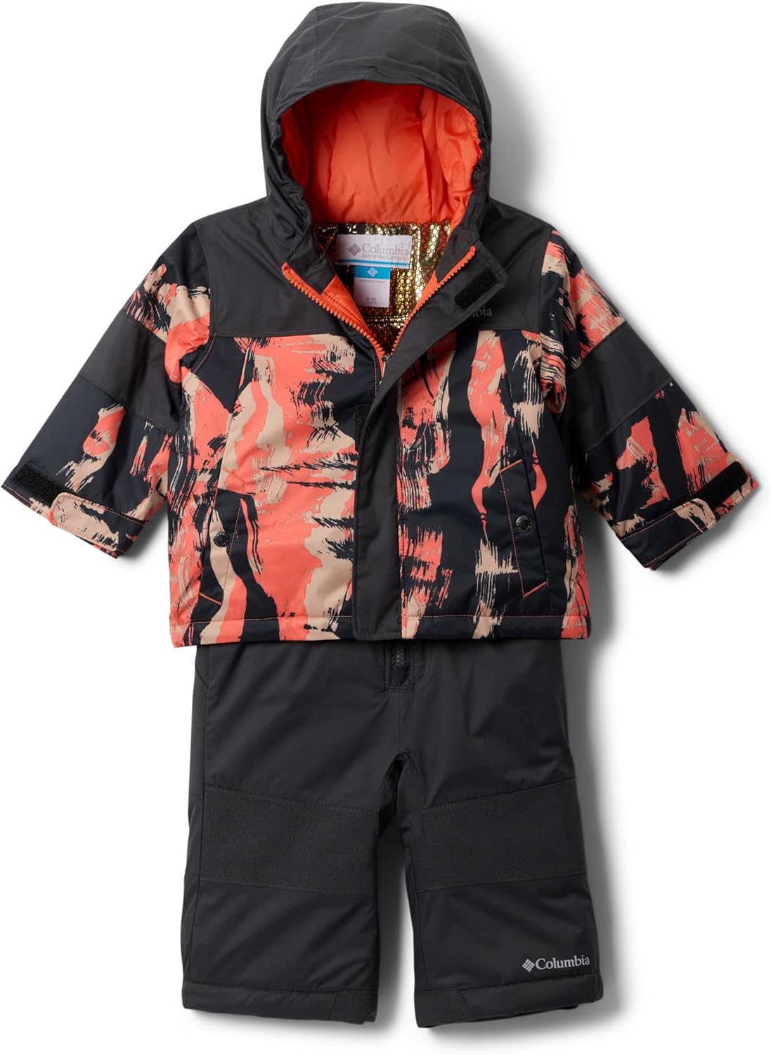 Columbia Unisex Baby Mighty Mogul II Set, Zing Tracks/Shark
Columbia Unisex Baby Mighty Mogul II Set, Zing Tracks/Shark