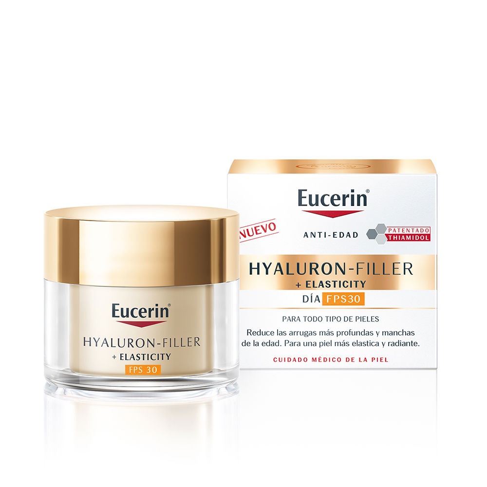 Крем для лица hyaluron filler + elastizität tag lsf 30 Eucerin, объем 50 мл
Крем для лица hyaluron filler + elastizität tag lsf 30 Eucerin, объем 50 мл