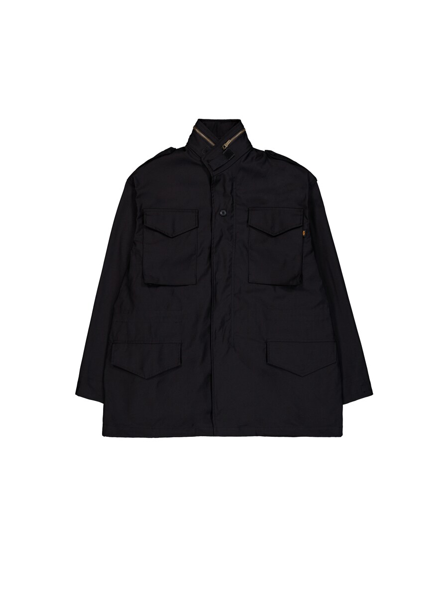 Демисезонная куртка ALPHA INDUSTRIES M-65 Heritage, Black
Демисезонная куртка ALPHA INDUSTRIES M-65 Heritage, Black