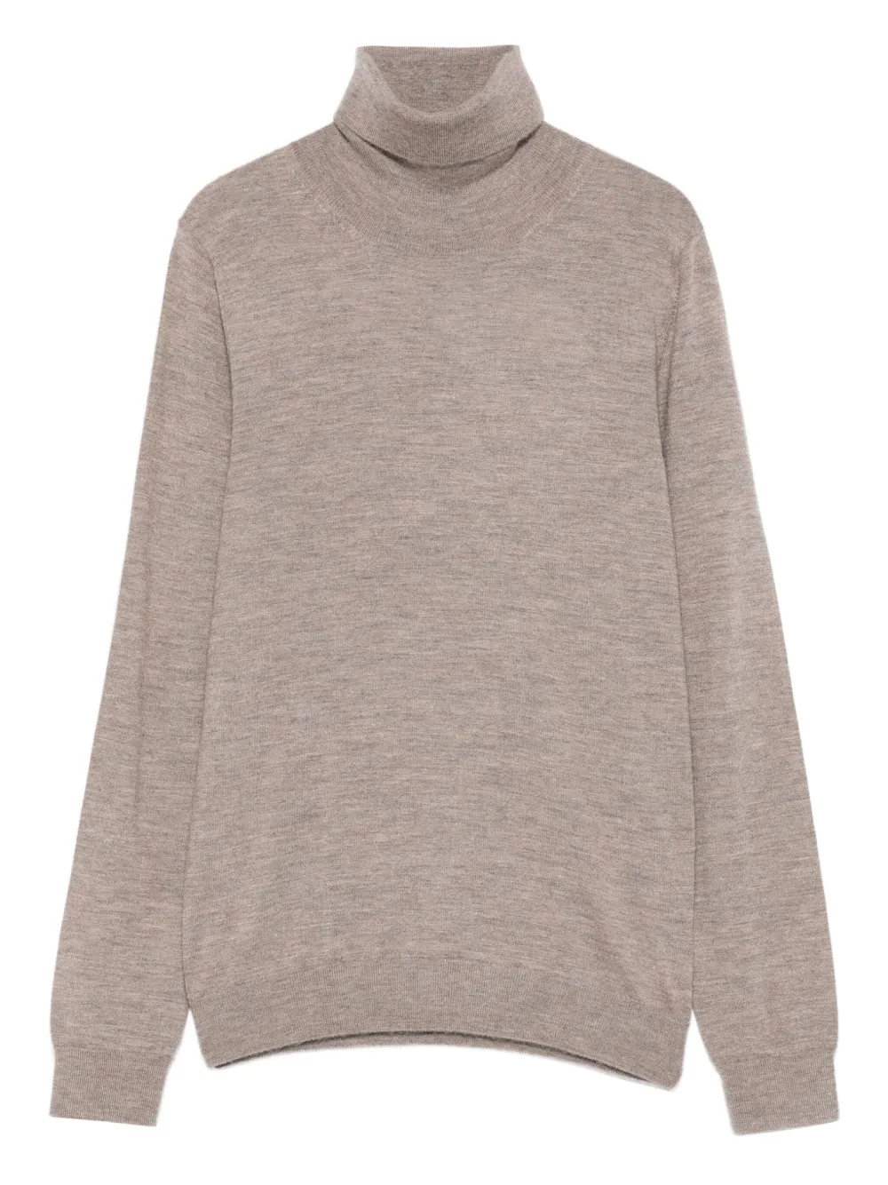 Кашемировый свитер с высоким воротником Eric Bompard, коричневый
Кашемировый свитер с высоким воротником Eric Bompard, коричневый