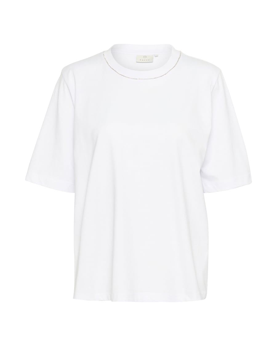 Рубашка Kaffe KA Ivana, белый
Рубашка Kaffe KA Ivana, белый