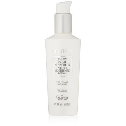 Newwhite Perfect осветляющий лосьон 200мл, Guinot
Newwhite Perfect осветляющий лосьон 200мл, Guinot