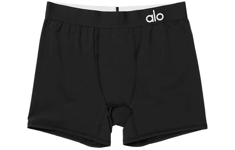 Мужские трусы-шорты Arrow Alo Yoga, черный
Мужские трусы-шорты Arrow Alo Yoga, черный