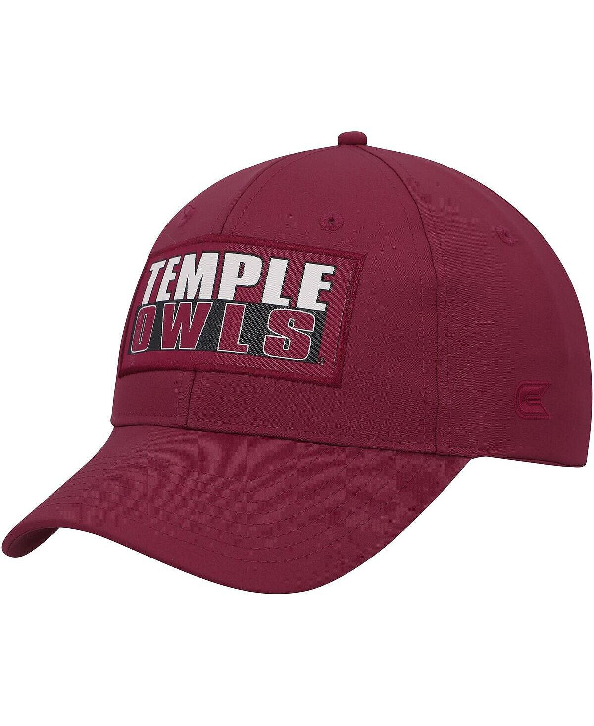 Мужская кепка Snapback Cherry Temple Owls Positraction Colosseum
Мужская кепка Snapback Cherry Temple Owls Positraction Colosseum
