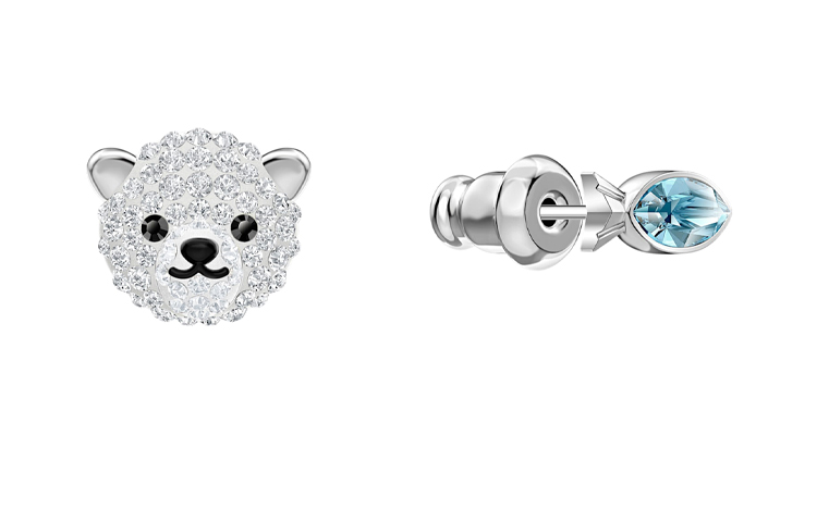Swarovski Серебряные серьги Polar
Swarovski Серебряные серьги Polar