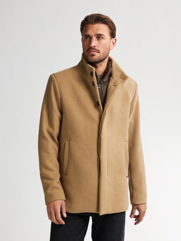 Зимняя куртка Petrol Industries, коричневый
Зимняя куртка Petrol Industries, коричневый