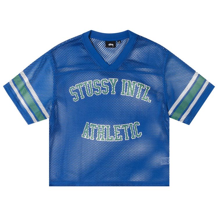 Джерси Stussy StüSsy International Team Jersey, Blue
Джерси Stussy StüSsy International Team Jersey, Blue
