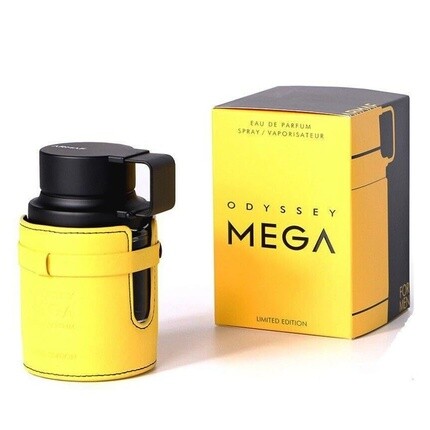 Odyssey Mega Limited Edition 6.8 Oz EDP для мужчин Armaf
Odyssey Mega Limited Edition 6.8 Oz EDP для мужчин Armaf