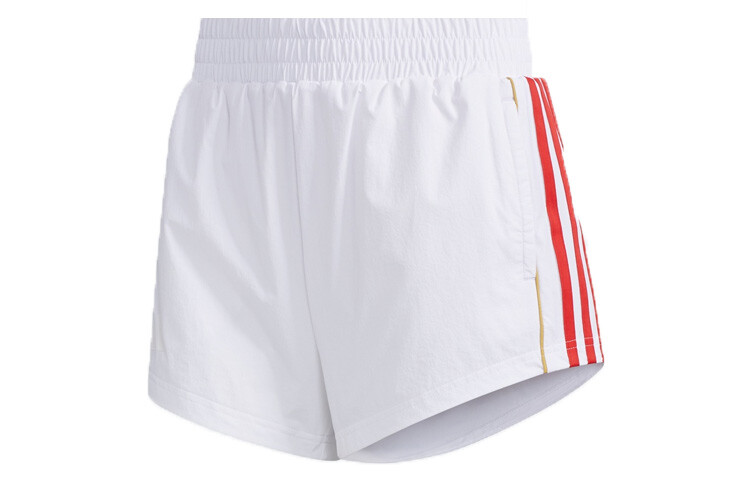 Повседневные шорты женские белые Adidas
Повседневные шорты женские белые Adidas