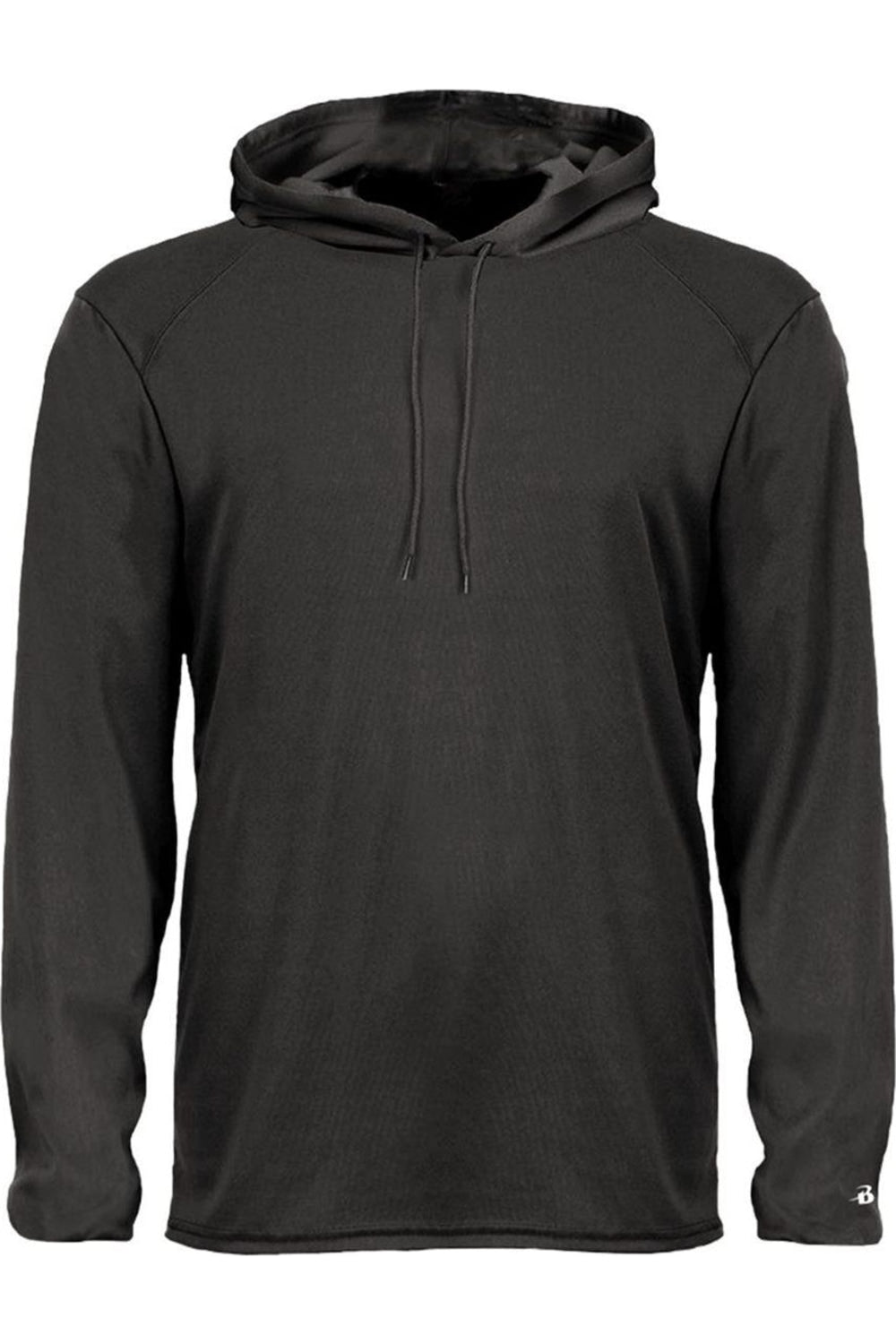 Футболка с капюшоном и длинными рукавами Badger B-Core, черный
Футболка с капюшоном и длинными рукавами Badger B-Core, черный