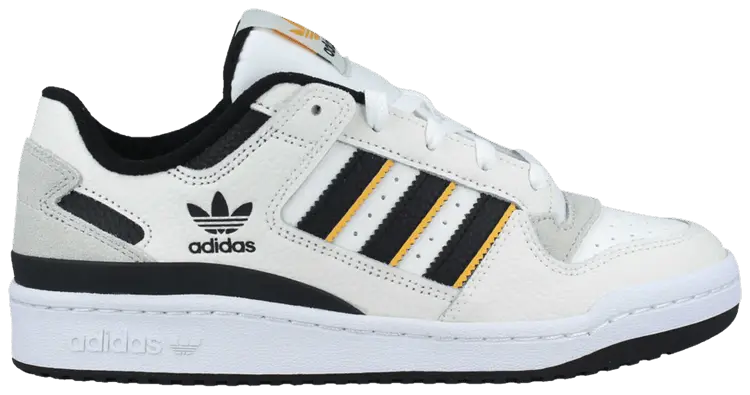 Кроссовки adidas Forum Low CL 'White Black Gold', белый
Кроссовки adidas Forum Low CL 'White Black Gold', белый