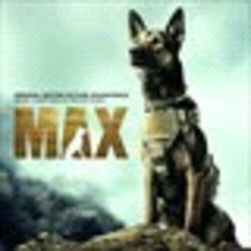 CD диск Rabin, Trevor: Max (Score) / O.S.T.
CD диск Rabin, Trevor: Max (Score) / O.S.T.
