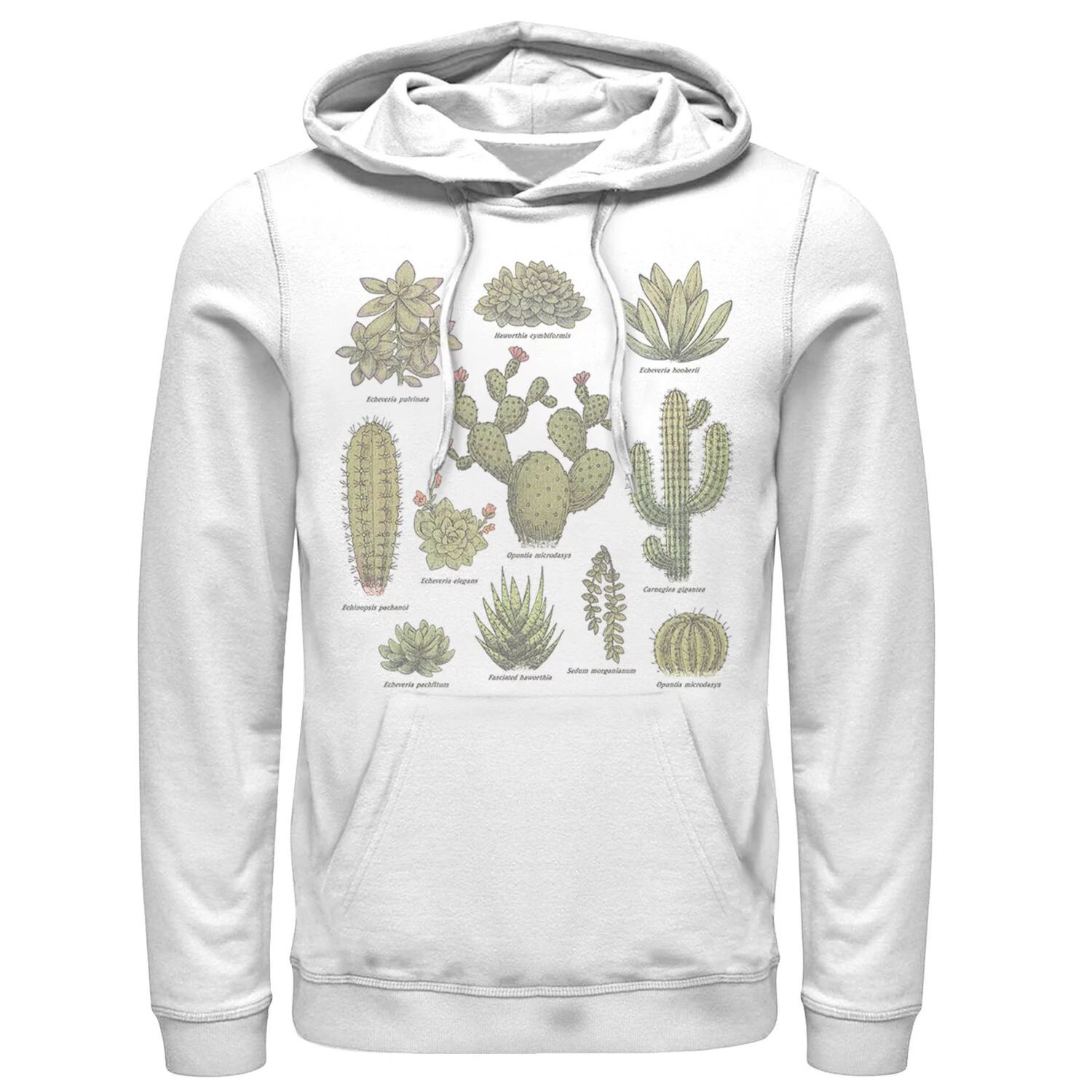 Мужская толстовка с капюшоном Fifth Sun Botanical Cactus Line Up Licensed Character
Мужская толстовка с капюшоном Fifth Sun Botanical Cactus Line Up Licensed Character