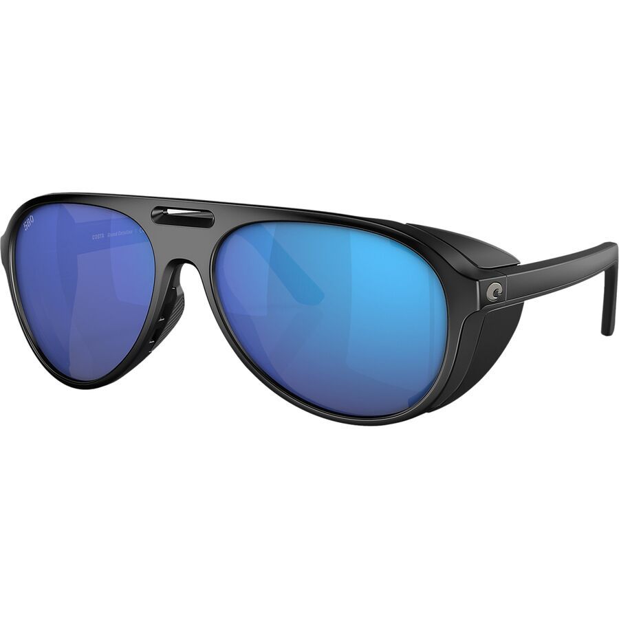 Солнцезащитные очки Costa Grand Catalina Polarized Costa, Mate Black/Blue Mirror 580G
Солнцезащитные очки Costa Grand Catalina Polarized Costa, Mate Black/Blue Mirror 580G