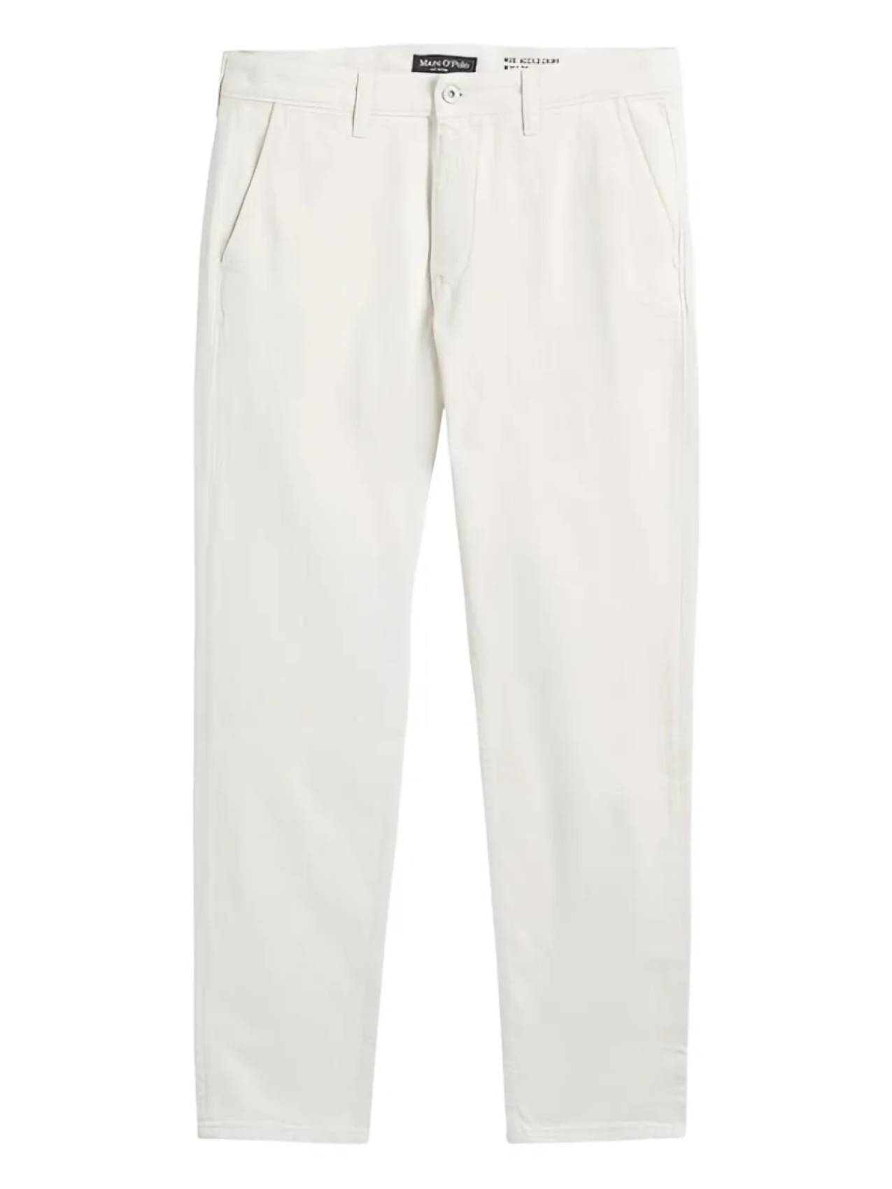 Marc O'Polo джинсы с нашивкой-логотипом, белый
Marc O'Polo джинсы с нашивкой-логотипом, белый