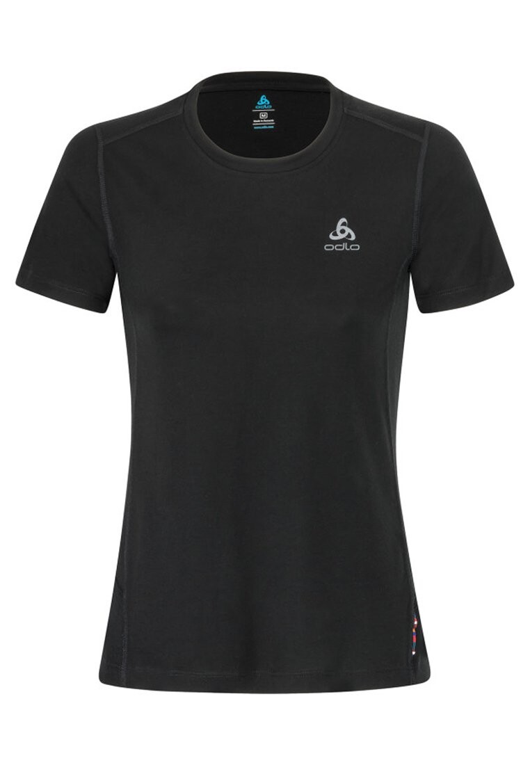 Футболка с принтом MIT OPTIMALEM ODLO, цвет black
Футболка с принтом MIT OPTIMALEM ODLO, цвет black
