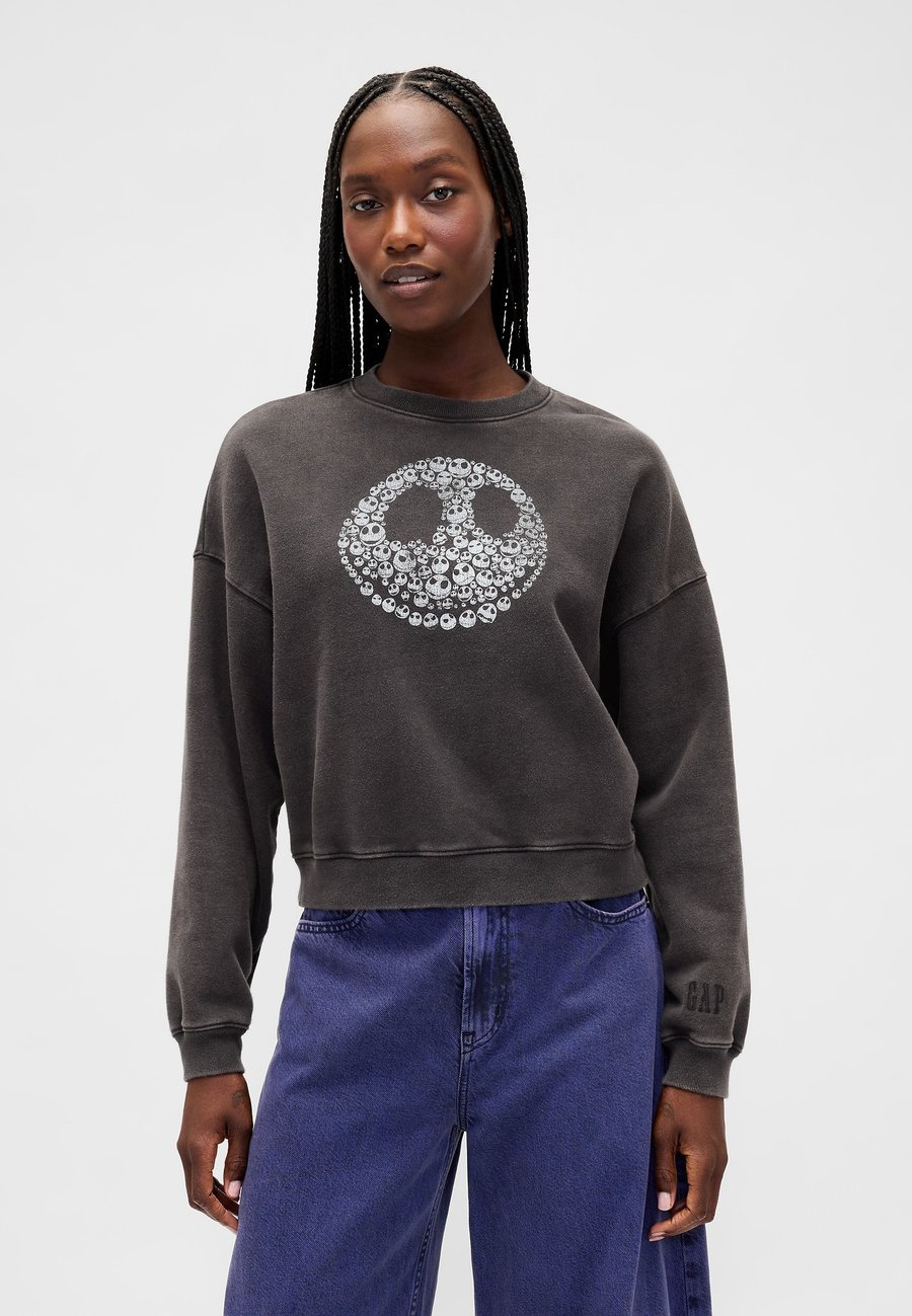 Толстовка GAP JACK LOGO CROPPED CREW, Black/Black
Толстовка GAP JACK LOGO CROPPED CREW, Black/Black