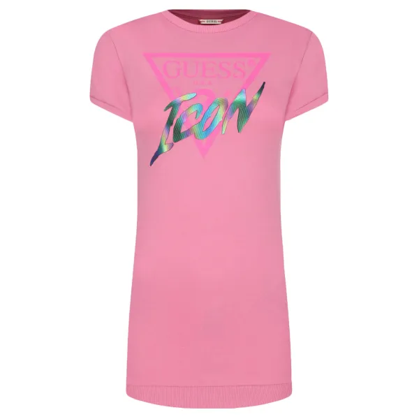 Платье Guess, розовый
Платье Guess, розовый