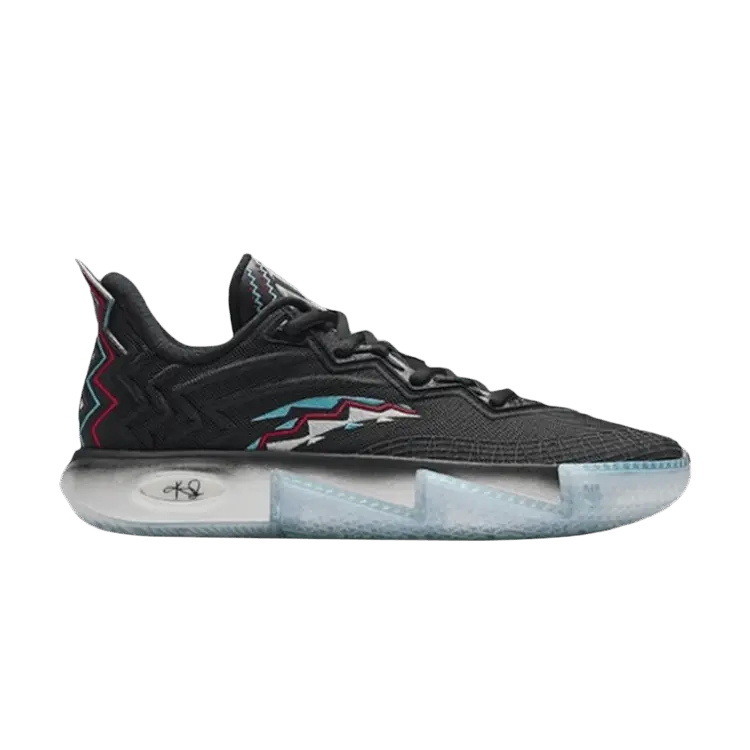 Кроссовки Kai 2 'Muse', черный
Кроссовки Kai 2 'Muse', черный