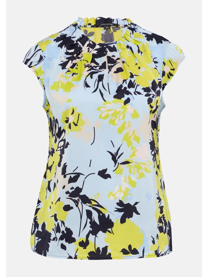 Блузка 50А5_светло-голубая comma
Блузка 50А5_светло-голубая comma