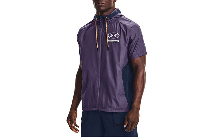 Woven Collection Куртка мужская фиолетовая Under Armour, фиолетовый
Woven Collection Куртка мужская фиолетовая Under Armour, фиолетовый