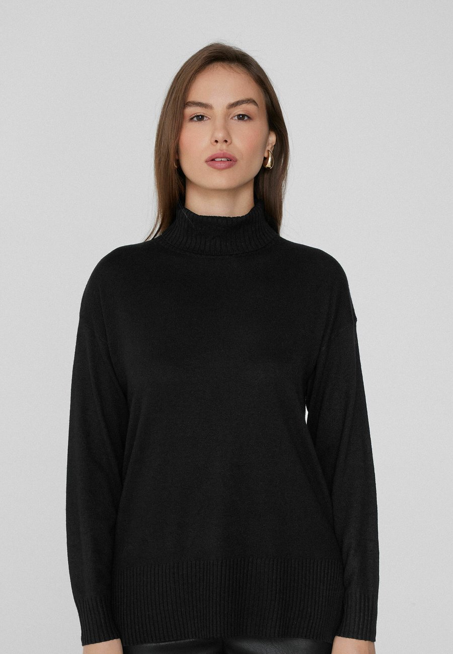 Джемпер Tezenis TEZENIS, Black/Mottled Black
Джемпер Tezenis TEZENIS, Black/Mottled Black